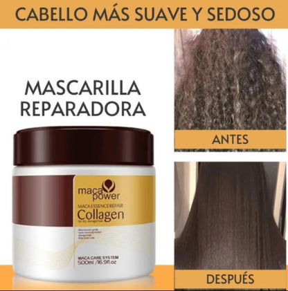 ¡PROMOCIÓN ÚNICA 4 EN 1! ¡TU CABELLO LO NECESITA Y LO MERECE! 🤩