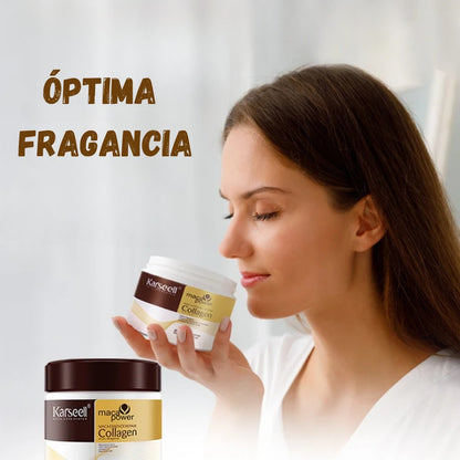 ¡PROMOCIÓN ÚNICA 4 EN 1! ¡TU CABELLO LO NECESITA Y LO MERECE! 🤩