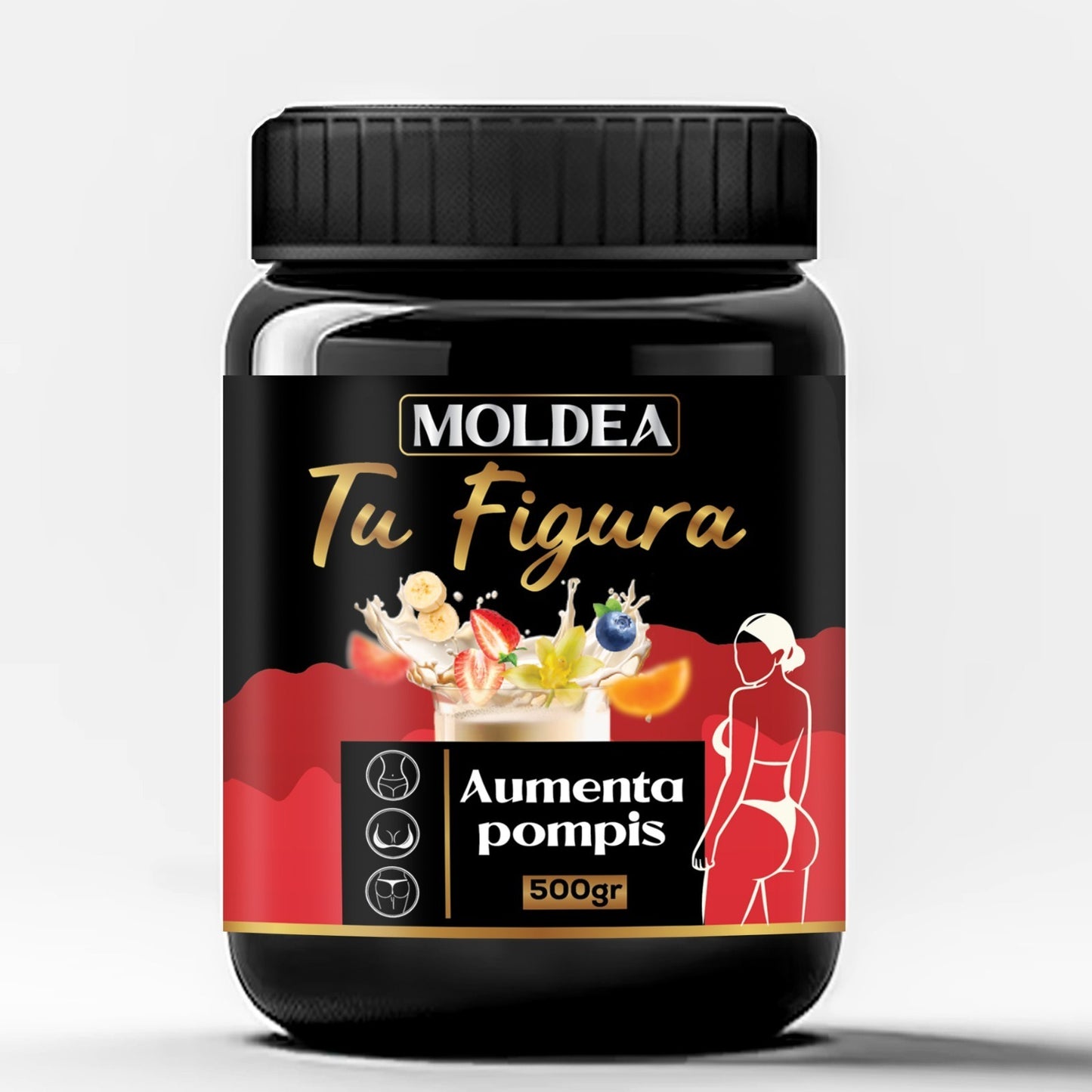 🔥 ¡Oferta Exclusiva! 🔥 Combo "Aumenta Pompis" 3 EN 1 💪👗
