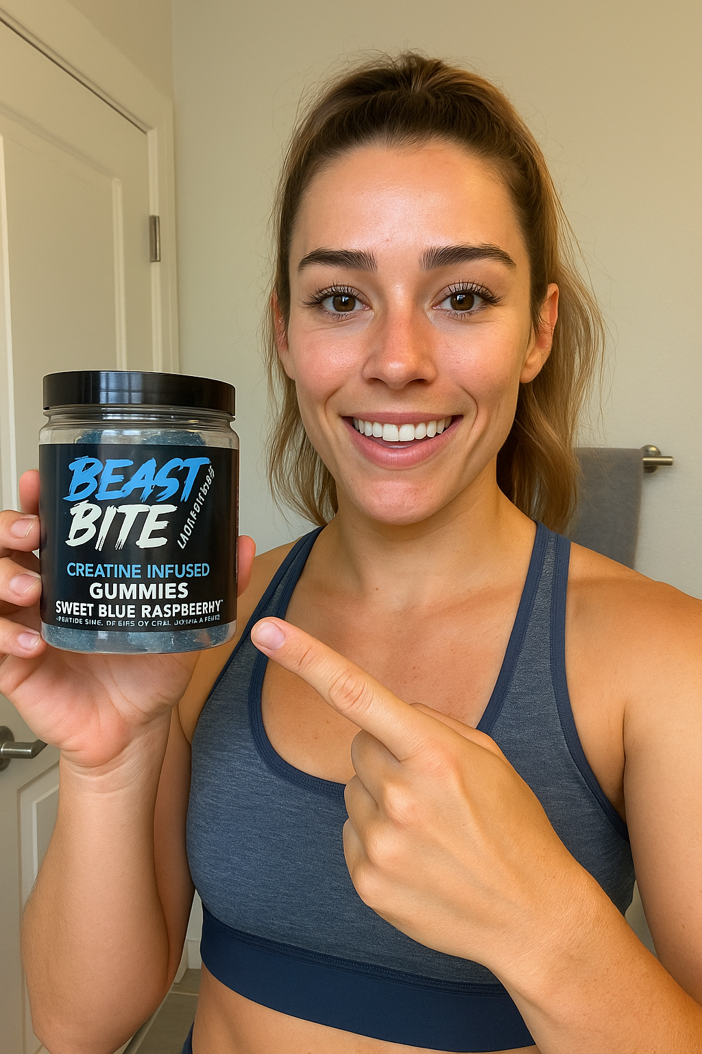 💥 BEAST BITES La Revolución de la Creatina💥