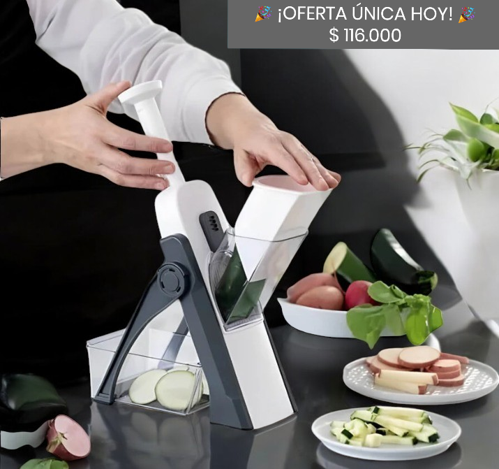 🚀 ¡Transforma Tu Cocina en un Superpoder con un Solo Click! 🦸‍♂️🔪